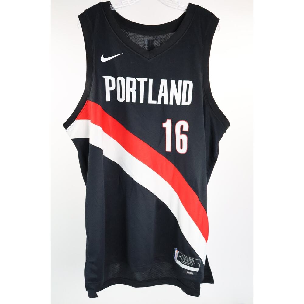 Portland Trail Blazers Yang Hansen Nike Jersey Men’s Size 56 XXL NWT